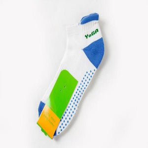 Soft Cotton Yoga Socks