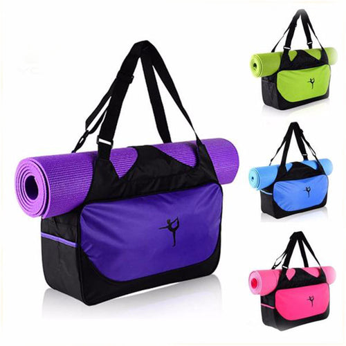 Multi Functional Mat Bag