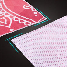 Load image into Gallery viewer, Micro-Fiber Printed Yoga Mat