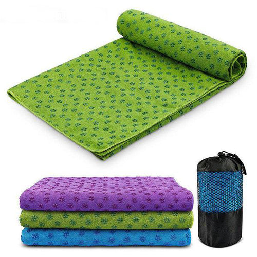 Sport Absorbent Yoga Mat