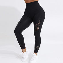 Load image into Gallery viewer, Seamless High Waist Yoga Pants