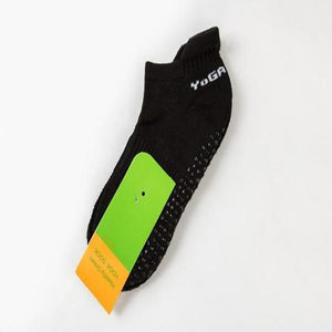 Soft Cotton Yoga Socks