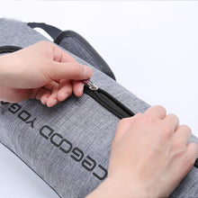 Load image into Gallery viewer, Double Zipper Yoga Bag