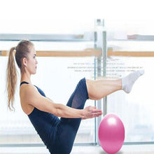 Load image into Gallery viewer, Slip Resistance Yoga Ball