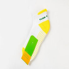 Load image into Gallery viewer, Soft Cotton Yoga Socks