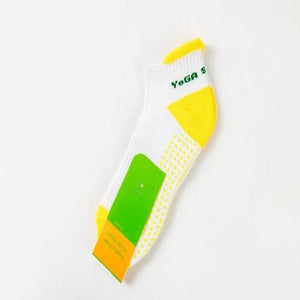 Soft Cotton Yoga Socks