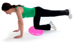 Inflatable Yoga Ball