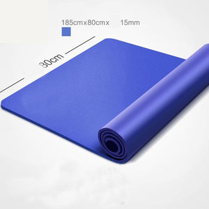 Outdoor Yoga Mat