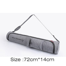 Load image into Gallery viewer, Double Zipper Yoga Bag