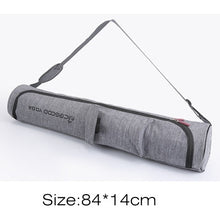 Load image into Gallery viewer, Double Zipper Yoga Bag