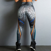 Load image into Gallery viewer, Sexy Printed Yoga Pants