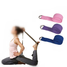 Load image into Gallery viewer, Fitness Yoga Belt