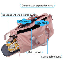 Load image into Gallery viewer, Dry Wet Mat Bag