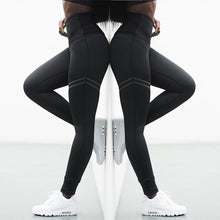 Load image into Gallery viewer, High Elastic Yoga Pants