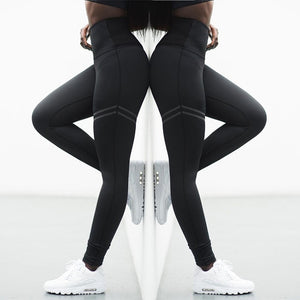 High Elastic Yoga Pants