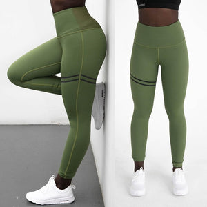 High Elastic Yoga Pants