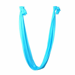 Elastic Aerial Flying Swing Belt