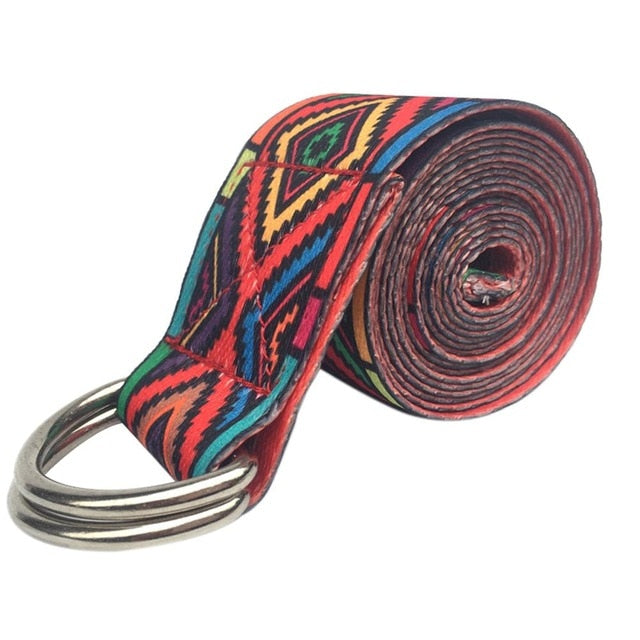 Durable Yoga Belt