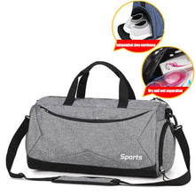 Load image into Gallery viewer, Fitness Gym Mat Bag