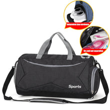 Load image into Gallery viewer, Fitness Gym Mat Bag