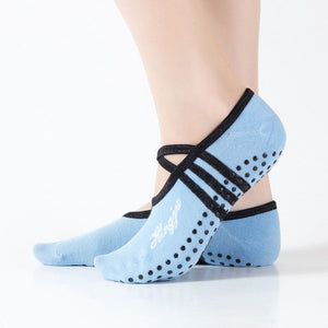 Women Cotton Yoga Socks