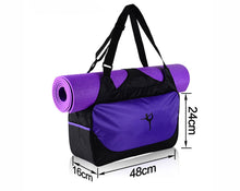 Load image into Gallery viewer, Multi Functional Mat Bag