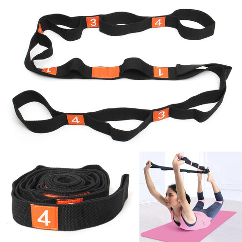 Multiple Grip Training Belt