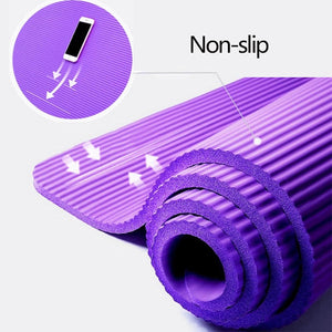 Outdoor Yoga Mat