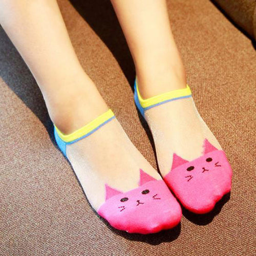 Anti-Slip Silicone Socks