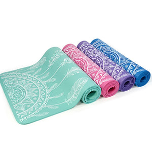 Widen Fitness Yoga Mat