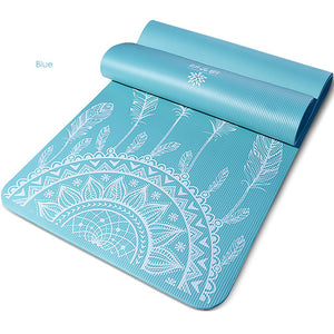 Widen Fitness Yoga Mat