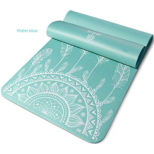 Widen Fitness Yoga Mat