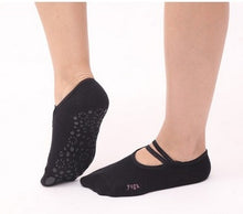 Load image into Gallery viewer, Women Anti-Slip Yoga Socks