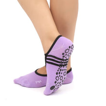 Load image into Gallery viewer, Women Anti-Slip Yoga Socks