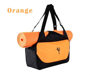 Multi Functional Mat Bag