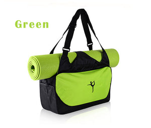 Multi Functional Mat Bag