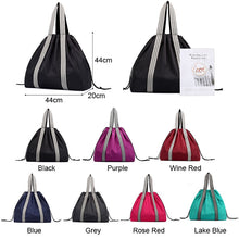 Load image into Gallery viewer, Nylon Yoga Mat Bag