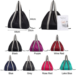 Nylon Yoga Mat Bag