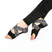 Load image into Gallery viewer, Anti Skid Sport Yoga Socks