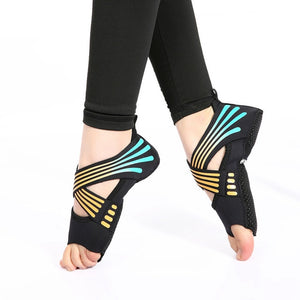 Anti Skid Sport Yoga Socks