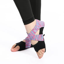 Load image into Gallery viewer, Anti Skid Sport Yoga Socks