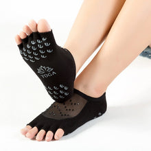 Load image into Gallery viewer, Anti-Skid Yoga Socks