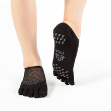 Load image into Gallery viewer, Anti-Skid Yoga Socks