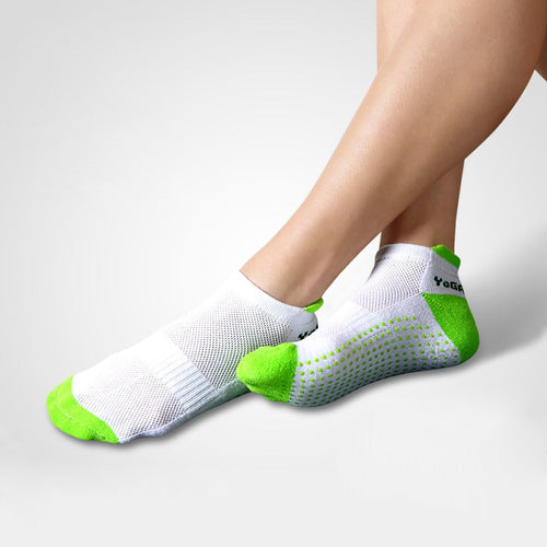 Soft Cotton Yoga Socks