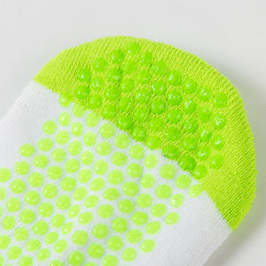 Soft Cotton Yoga Socks