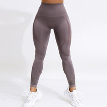 Load image into Gallery viewer, Seamless High Waist Yoga Pants