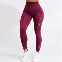 Load image into Gallery viewer, Seamless High Waist Yoga Pants