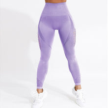 Load image into Gallery viewer, Seamless High Waist Yoga Pants