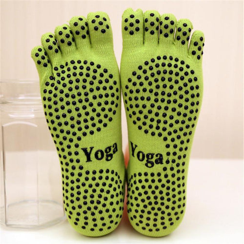 Breathable Yoga Socks