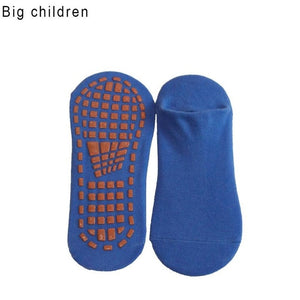 Anti-Slip Cushion Yoga Socks